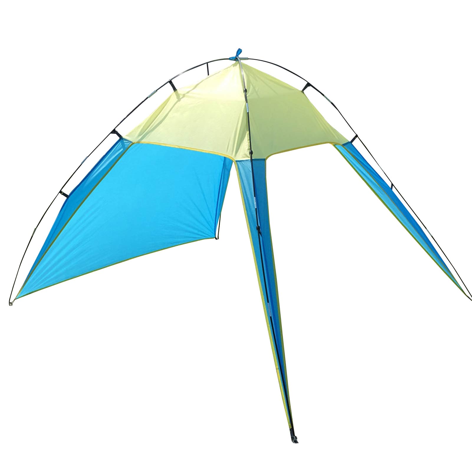 Cheap Goat Tents Outdoors Canopy Beach Shelter Lightweight Sun Shade Tent Waterproof Tent Garden Sun Awning For Beach Camping Travel Accessories   